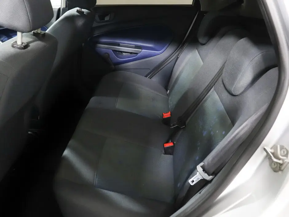 Ford Fiesta, 2010 г.