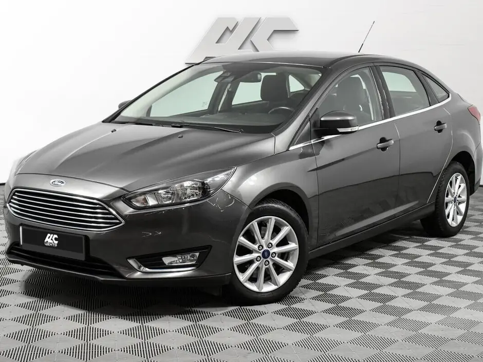 Ford Focus, 2016 г.