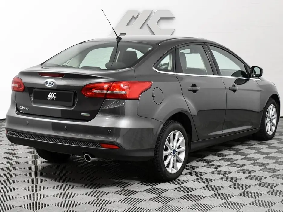 Ford Focus, 2016 г.