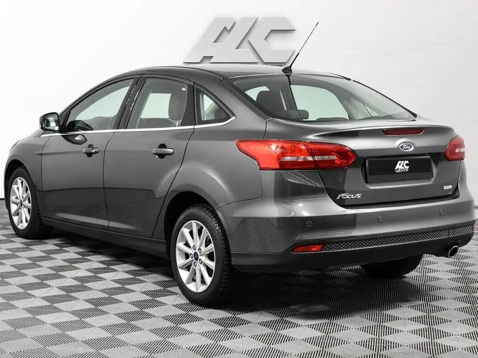 Ford Focus, 2016 г.