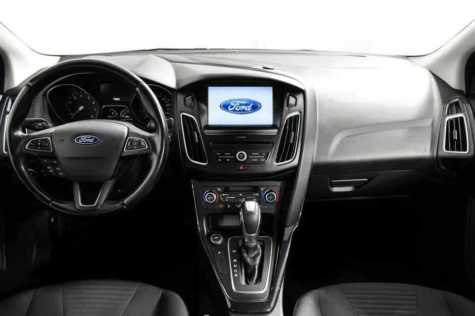 Ford Focus, 2016 г.