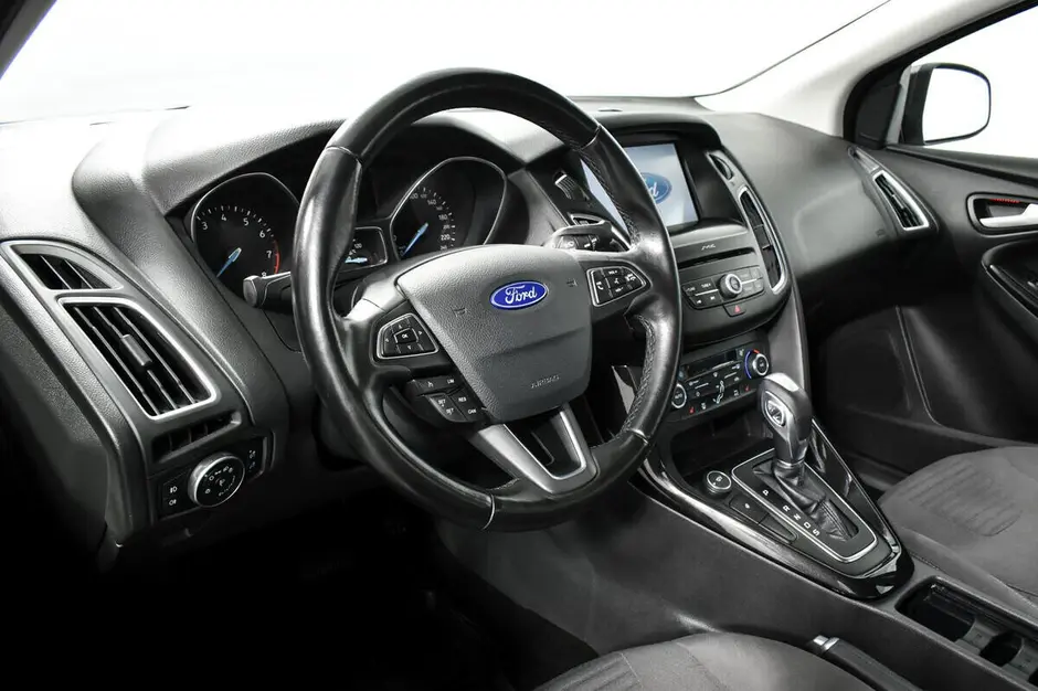 Ford Focus, 2016 г.