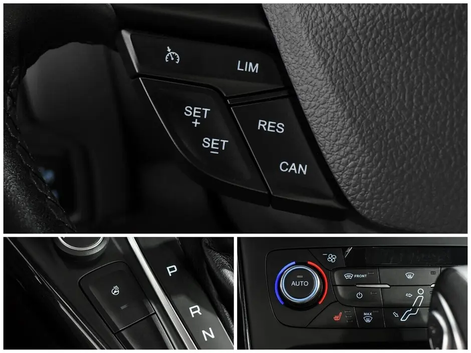 Ford Focus, 2016 г.