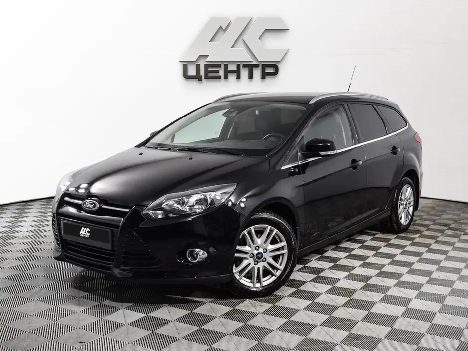 Ford Focus, 2014 г.