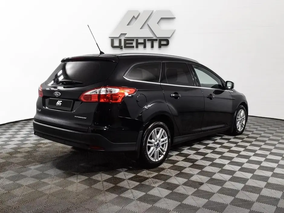 Ford Focus, 2014 г.