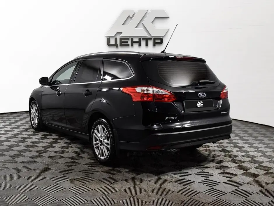Ford Focus, 2014 г.
