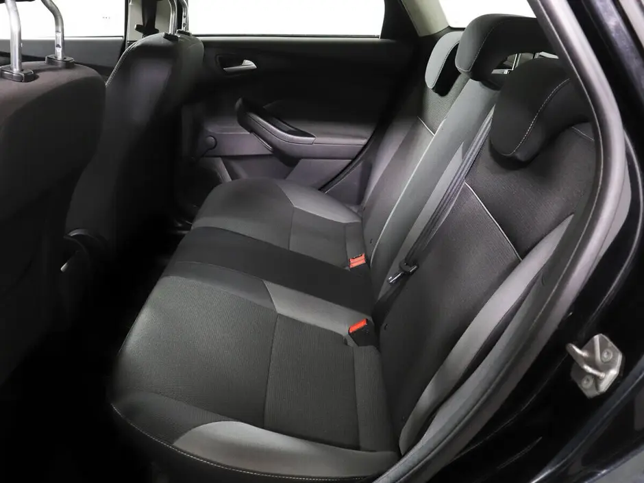 Ford Focus, 2014 г.