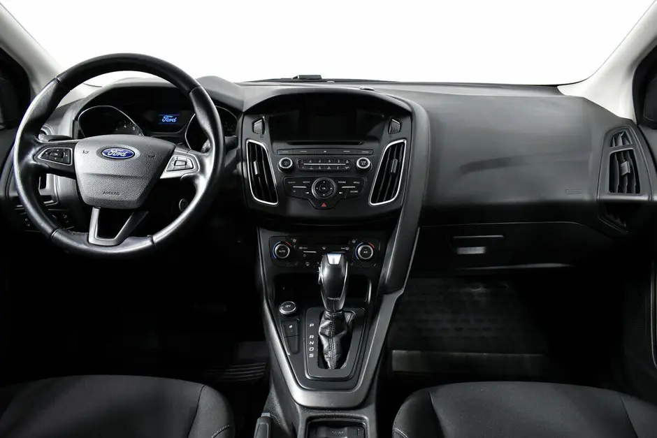 Ford Focus, 2017 г.