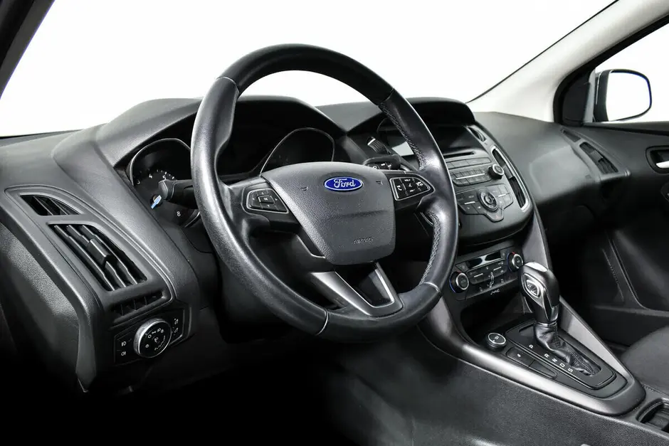 Ford Focus, 2017 г.