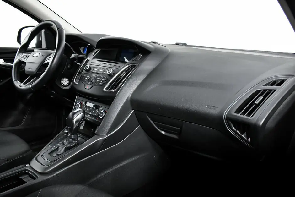 Ford Focus, 2017 г.