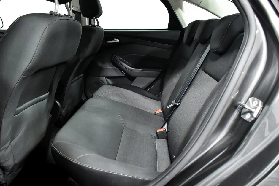 Ford Focus, 2017 г.