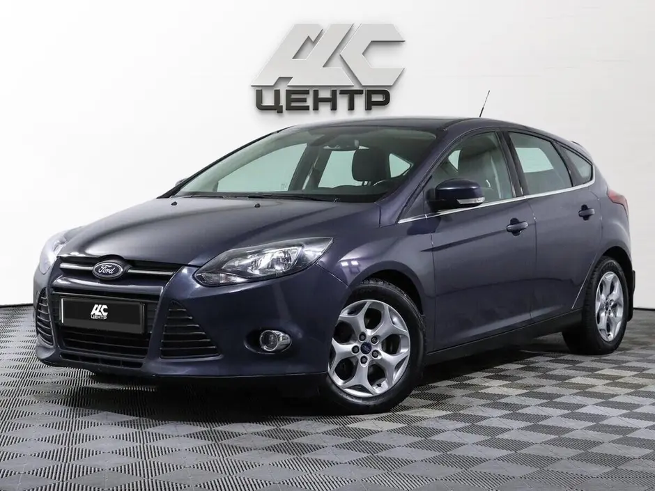 Ford Focus, 2013 г.