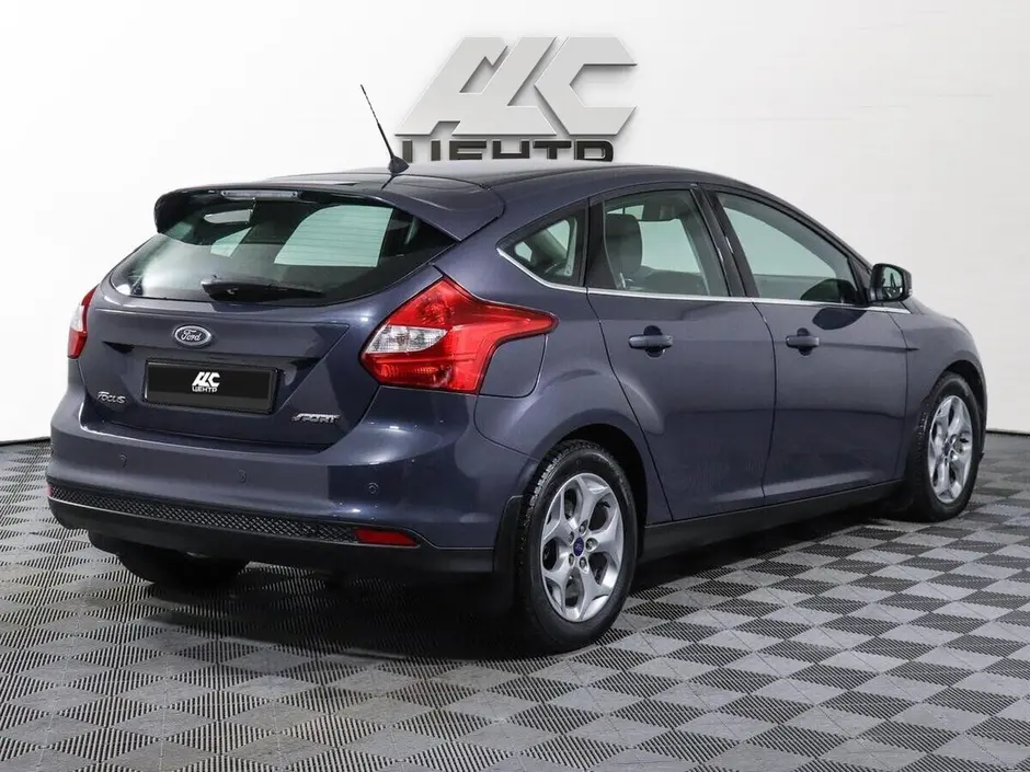 Ford Focus, 2013 г.
