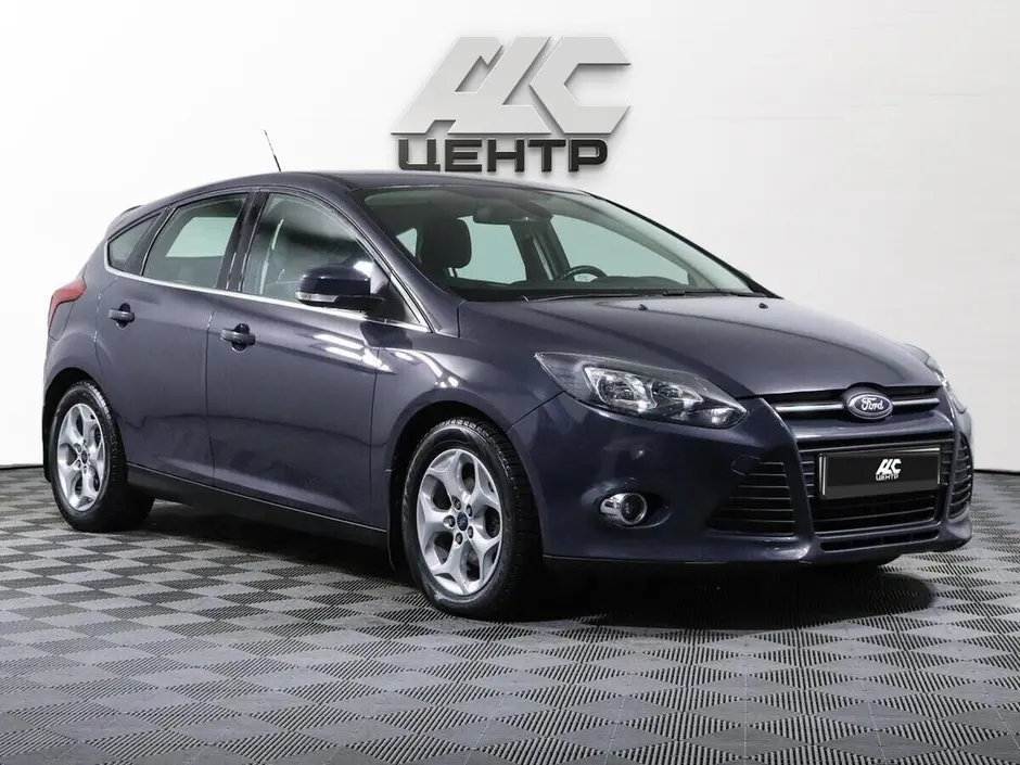 Ford Focus, 2013 г.