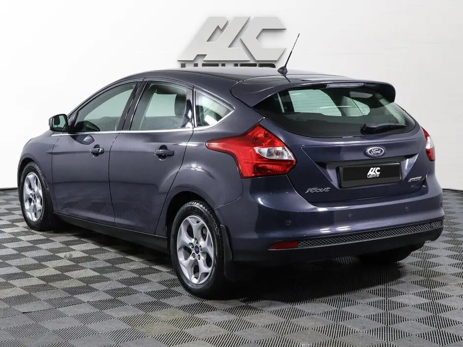 Ford Focus, 2013 г.