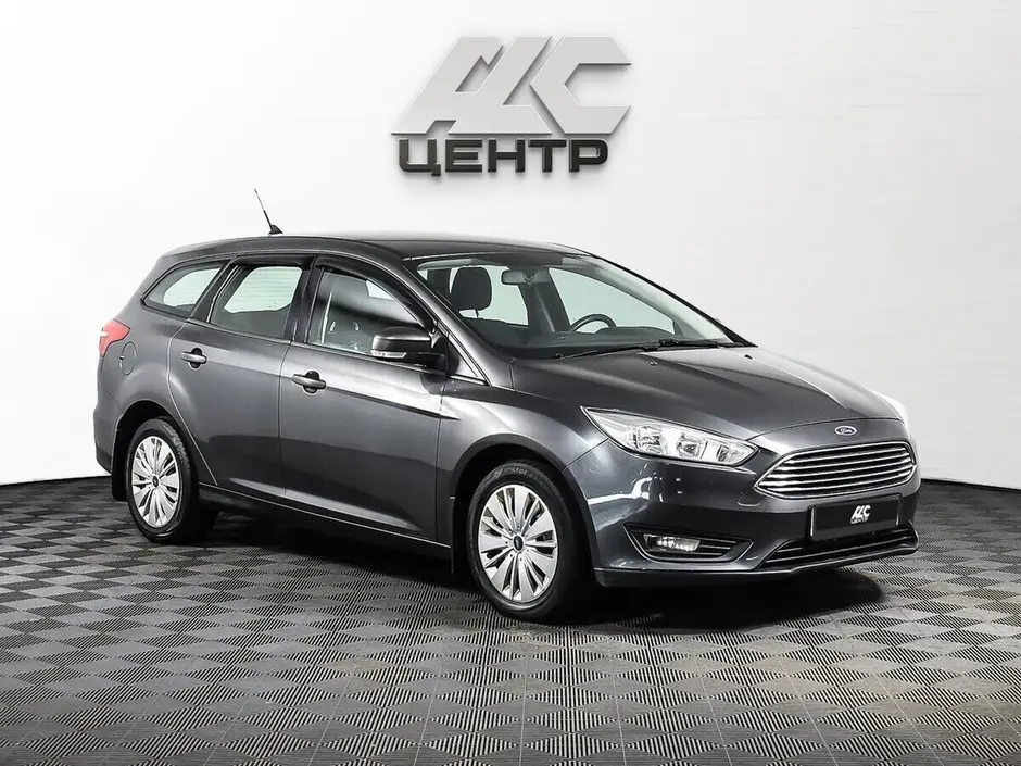 Ford Focus, 2018 г.