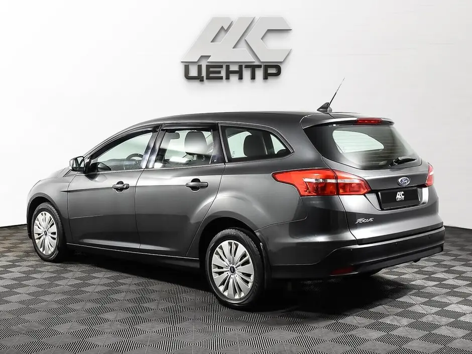 Ford Focus, 2018 г.