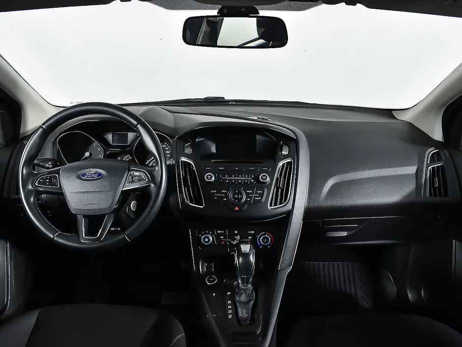 Ford Focus, 2018 г.