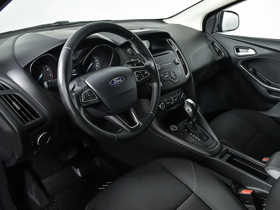 Ford Focus, 2018 г.