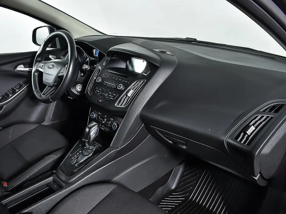 Ford Focus, 2018 г.