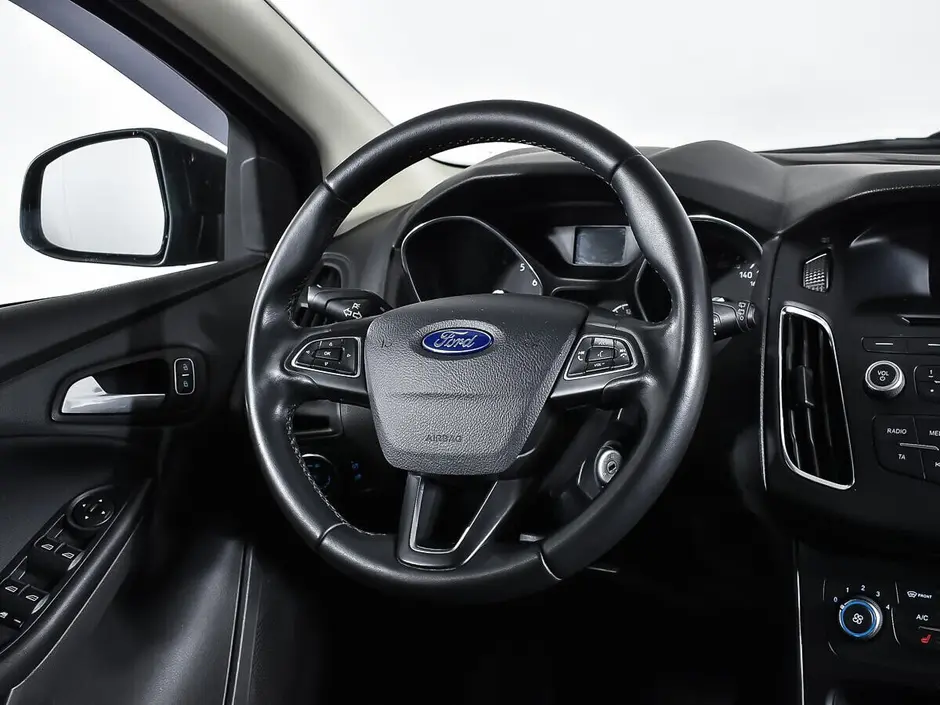 Ford Focus, 2018 г.