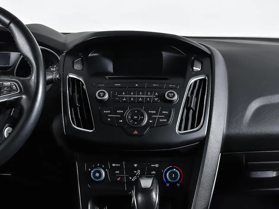 Ford Focus, 2018 г.