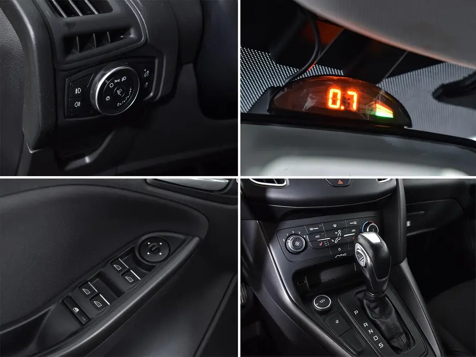 Ford Focus, 2018 г.