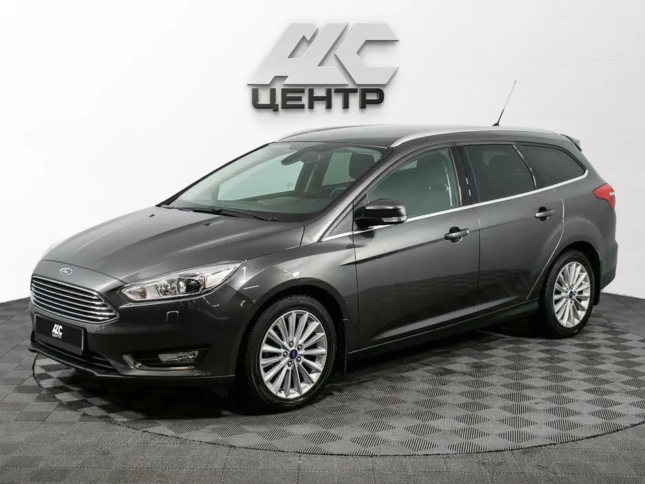 Ford Focus, 2018 г.