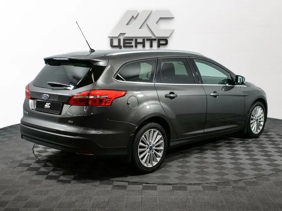 Ford Focus, 2018 г.