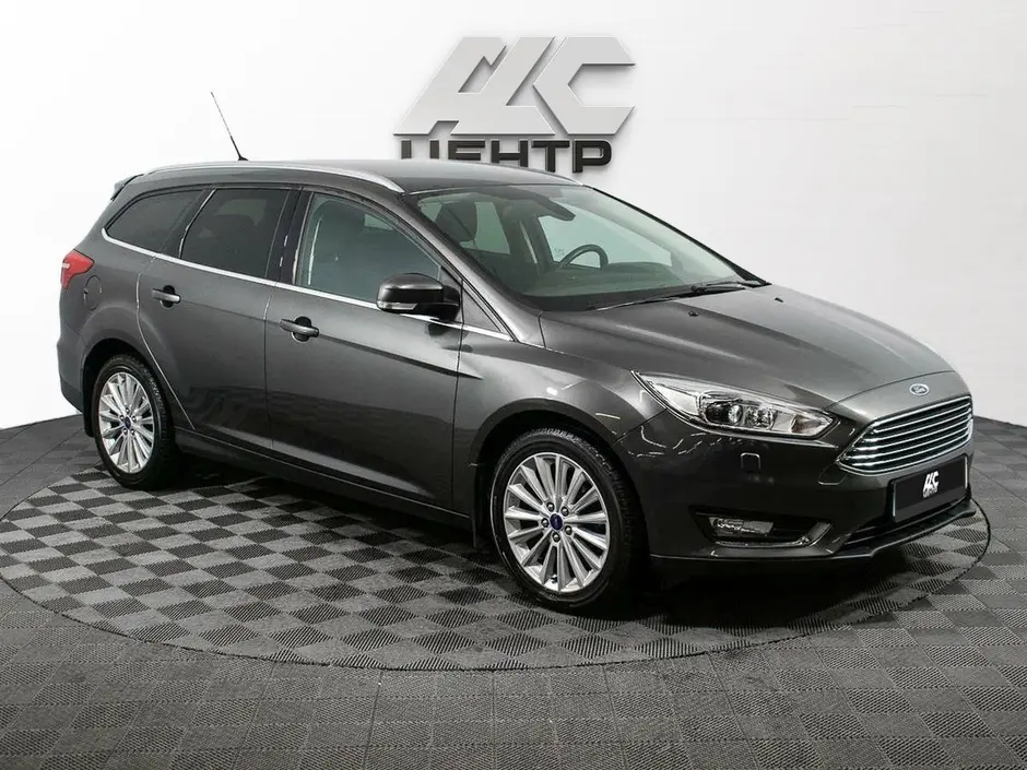 Ford Focus, 2018 г.