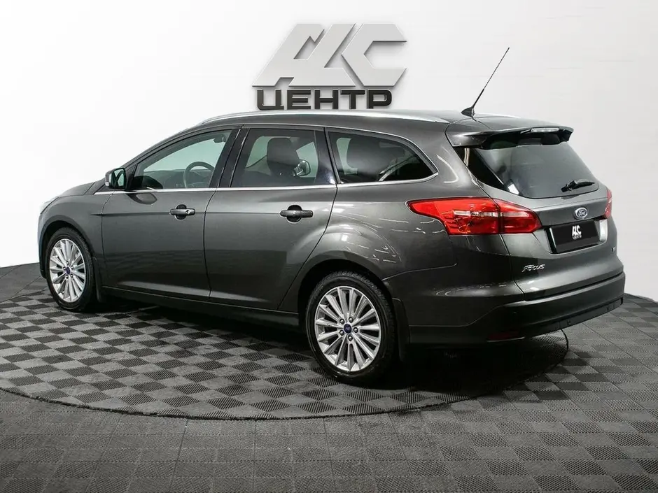 Ford Focus, 2018 г.