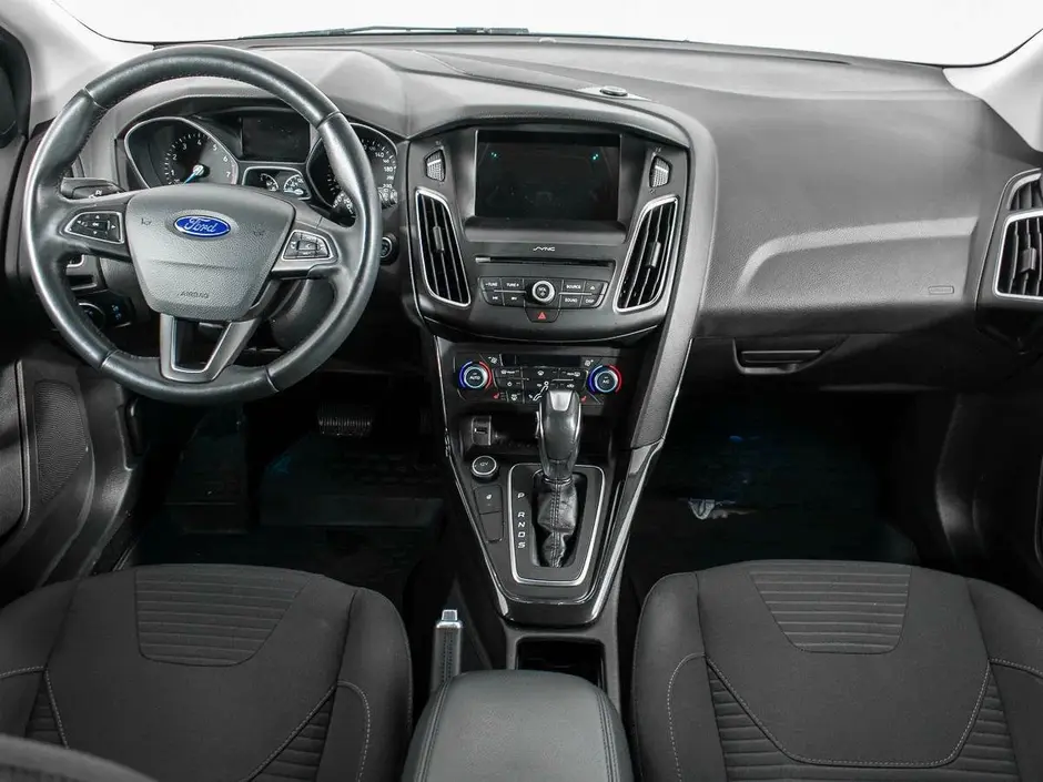 Ford Focus, 2018 г.