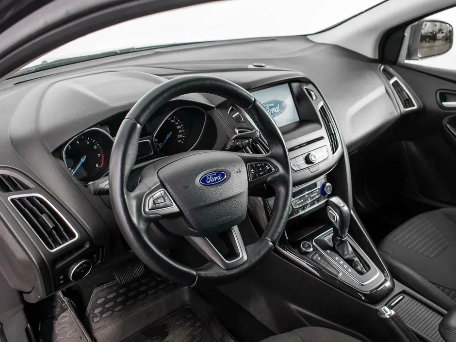 Ford Focus, 2018 г.