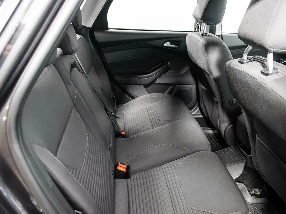 Ford Focus, 2018 г.