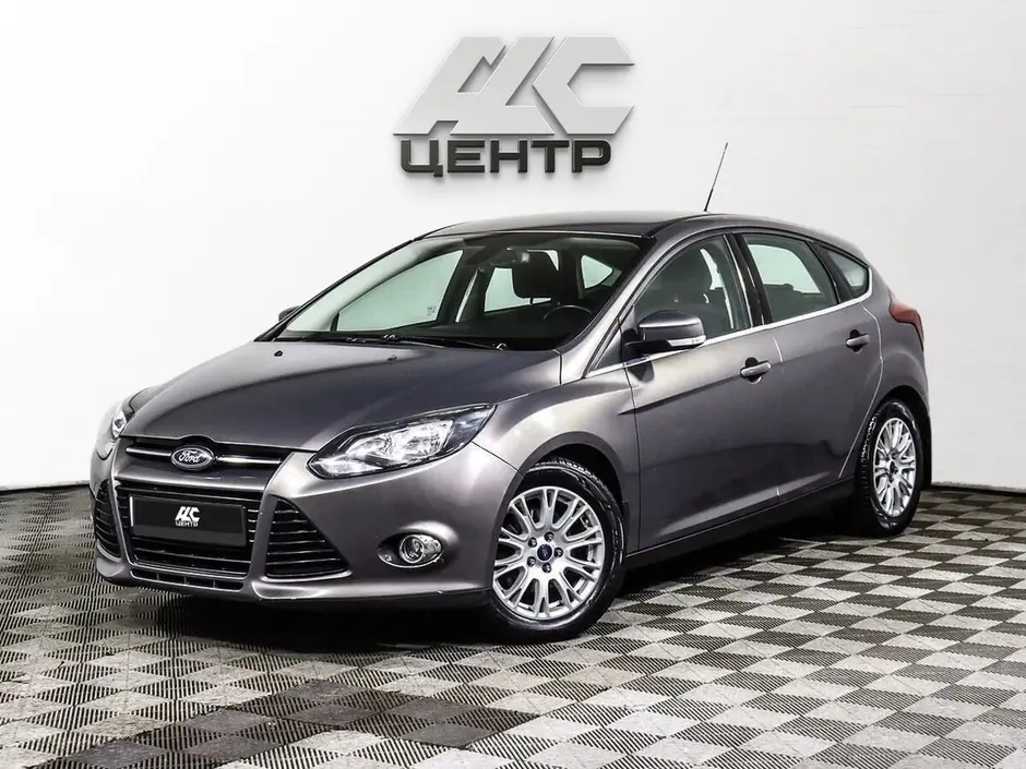 Ford Focus, 2012 г.