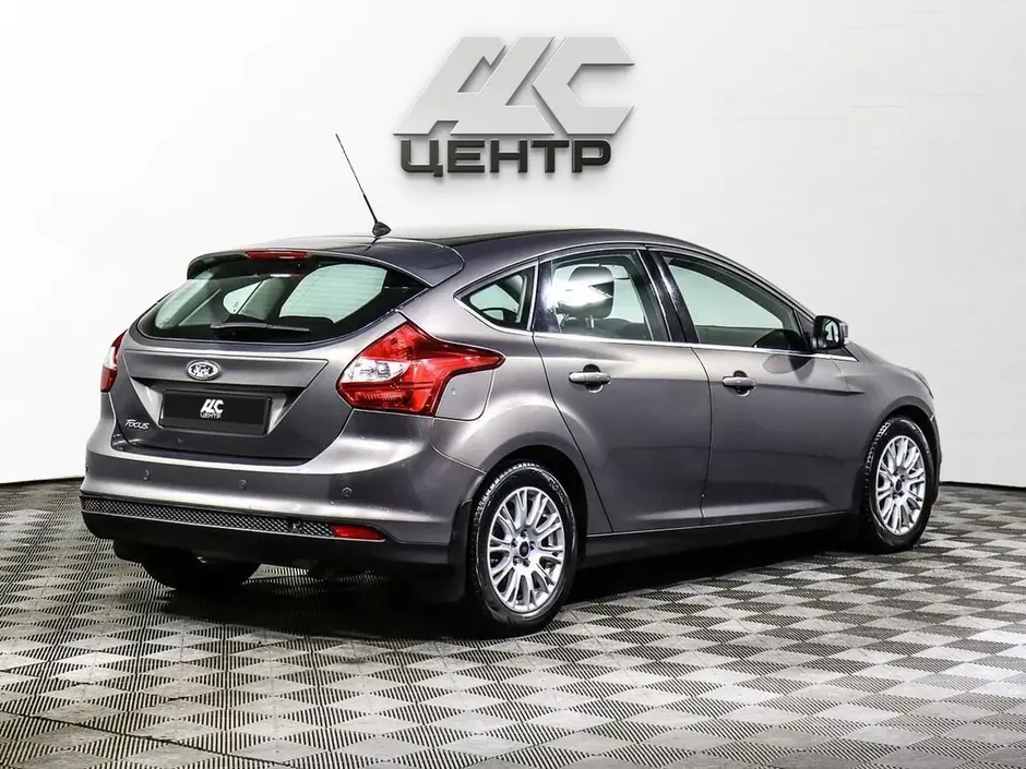 Ford Focus, 2012 г.