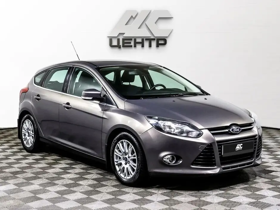 Ford Focus, 2012 г.