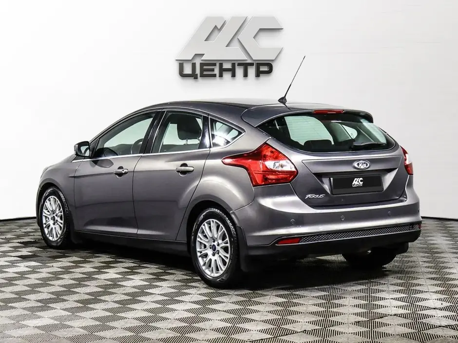 Ford Focus, 2012 г.