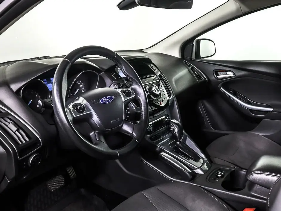 Ford Focus, 2012 г.
