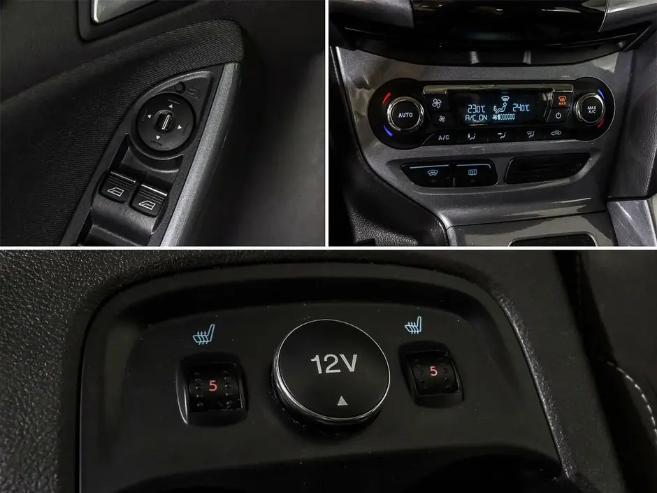 Ford Focus, 2012 г.