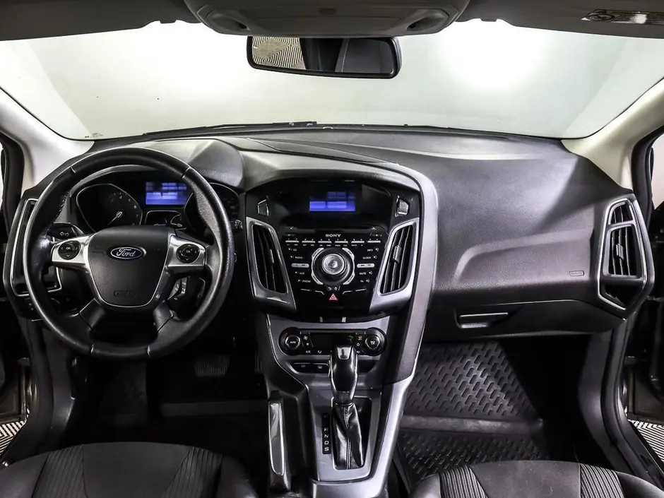 Ford Focus, 2012 г.