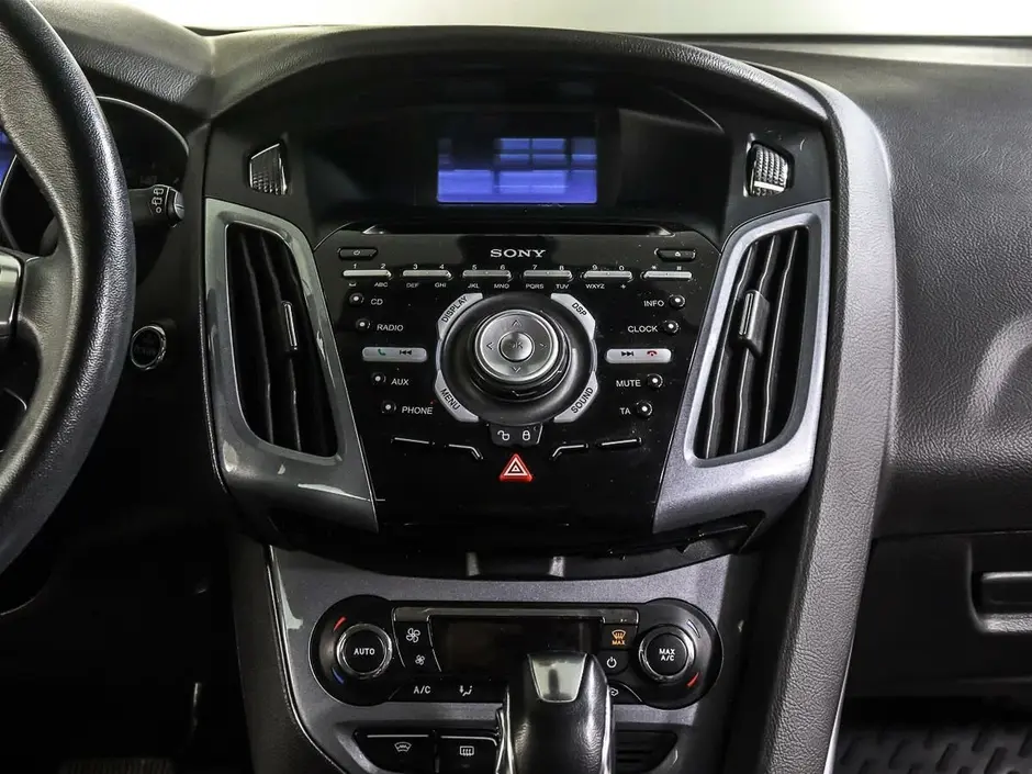 Ford Focus, 2012 г.