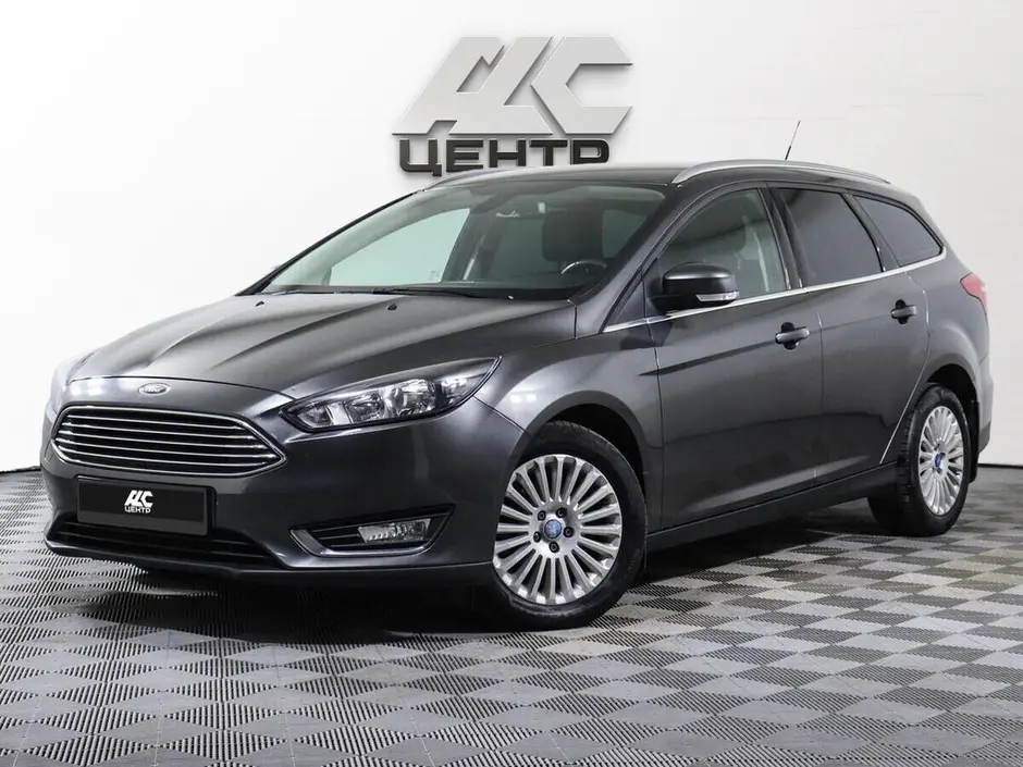 Ford Focus, 2017 г.