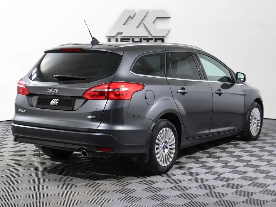 Ford Focus, 2017 г.