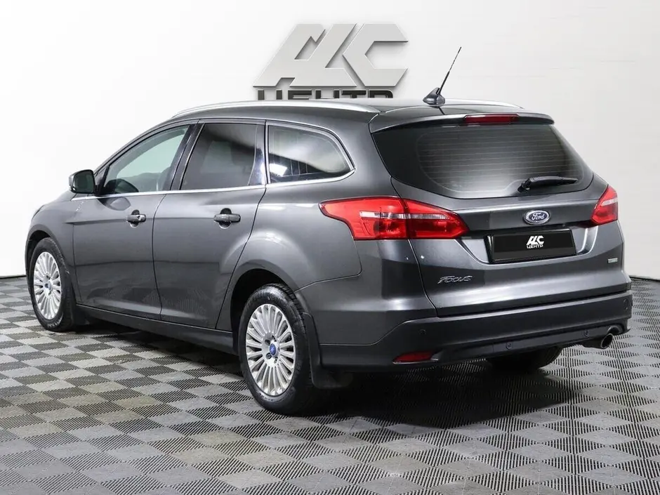 Ford Focus, 2017 г.