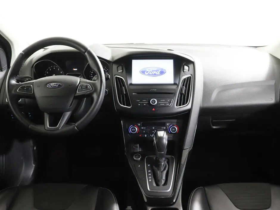 Ford Focus, 2017 г.