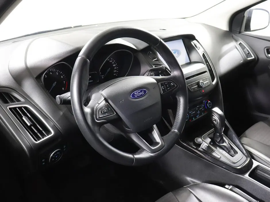 Ford Focus, 2017 г.