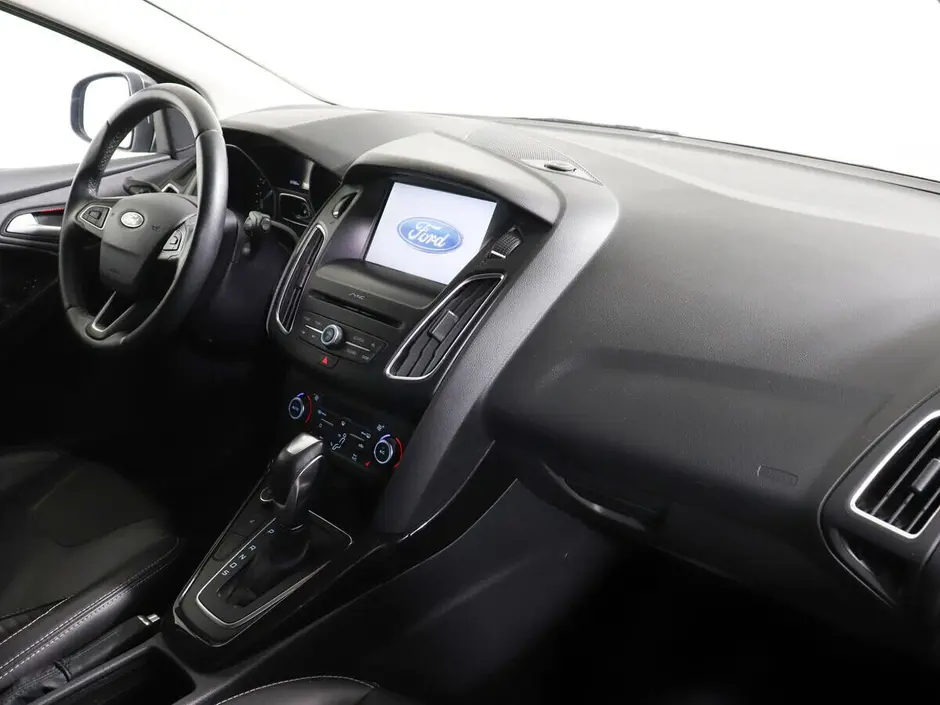 Ford Focus, 2017 г.