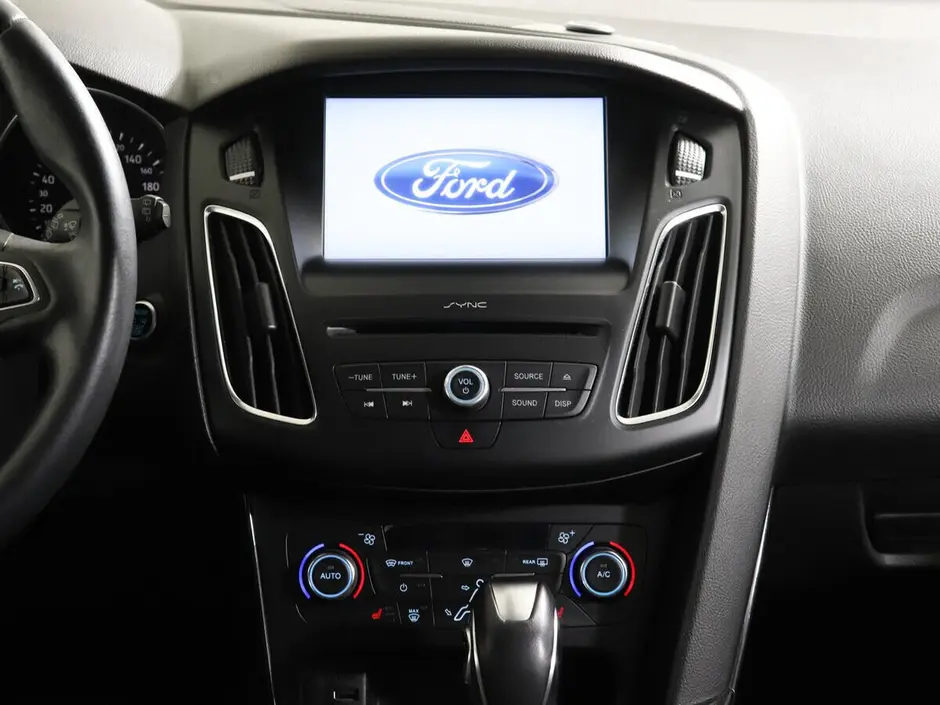 Ford Focus, 2017 г.