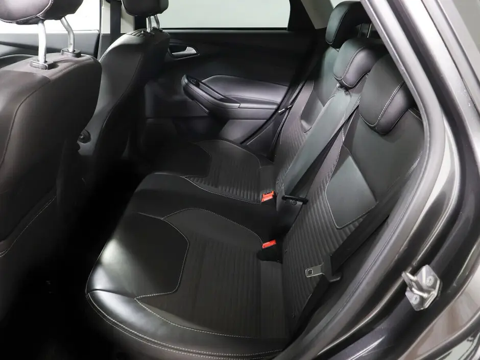 Ford Focus, 2017 г.